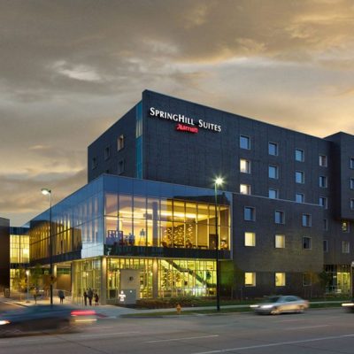 Metro State Hospitality Learning Center