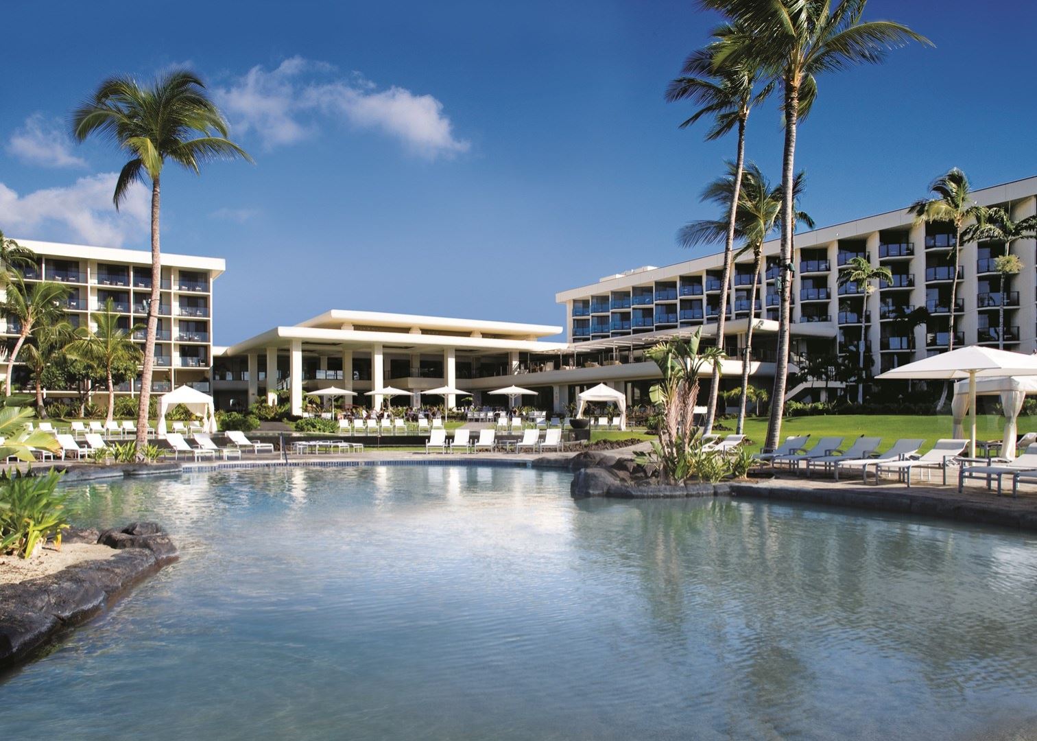 Waikoloa Beach Marriott Resort And Spa Dae Group