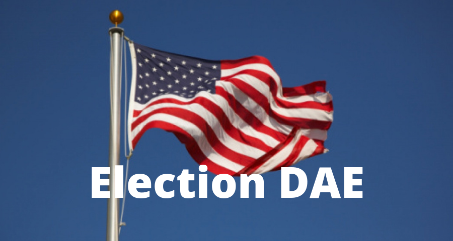Election Day – Elect to Vote!
