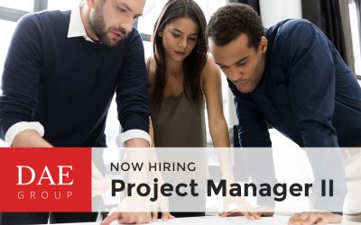 Now Hiring – Project Manager II