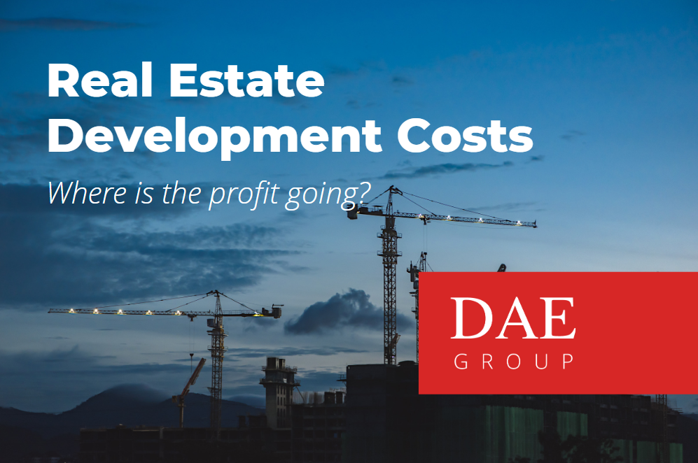 real estate development cost breakdown