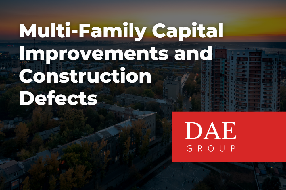 multifamily capital improvements