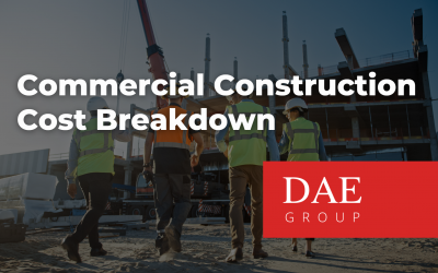 Commercial Construction Cost Breakdown