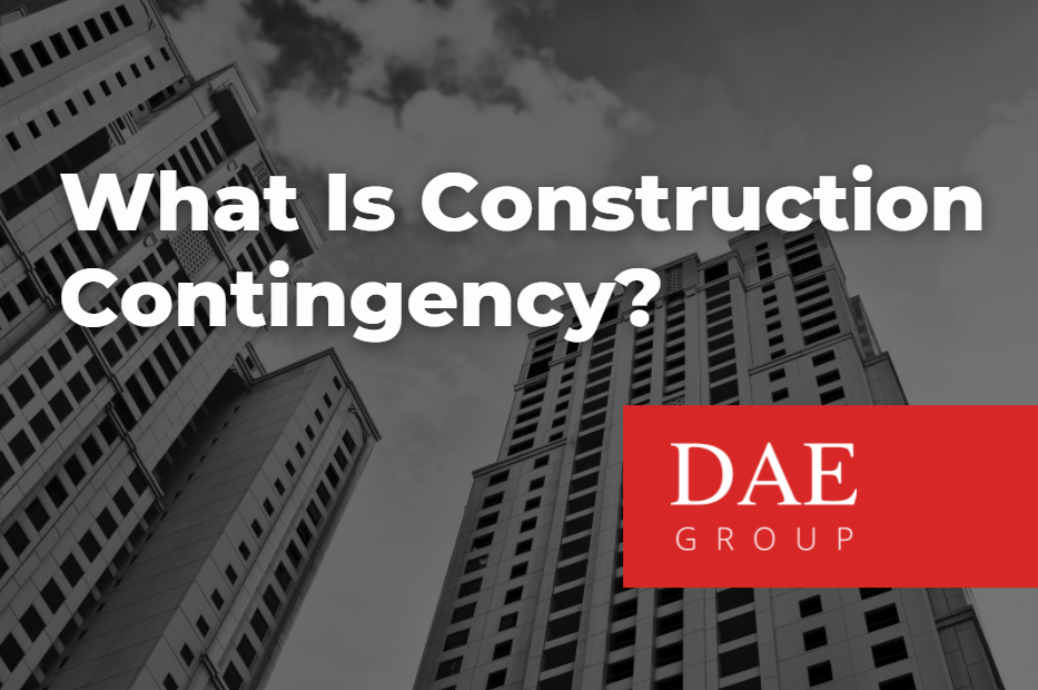 construction contingency